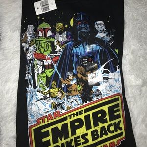 Star Wars The Empire Strikes Back Tee